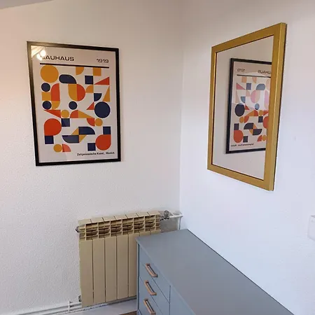 ático Con Encanto Junto A La Plaza Mayor De Burgo