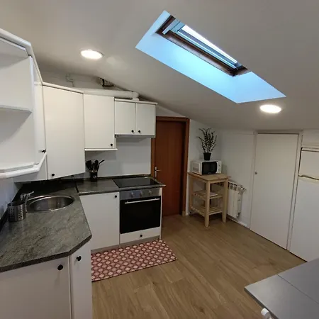 Apartment Atico Con Encanto Junto A La Plaza Mayor De