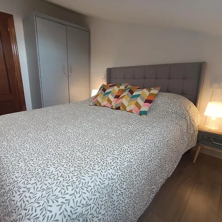 ático Con Encanto Junto A La Plaza Mayor De Apartamento *