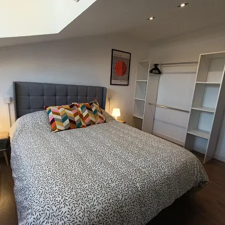 Atico Con Encanto Junto A La Plaza Mayor De Apartman *