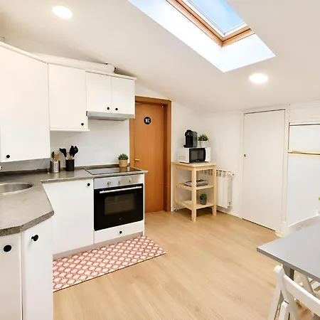 Lejlighed Atico Con Encanto 3 Dobles San Lorenzo Burgo