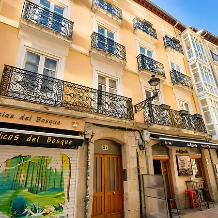 Atico Con Encanto 3 Dobles San Lorenzo Burgo