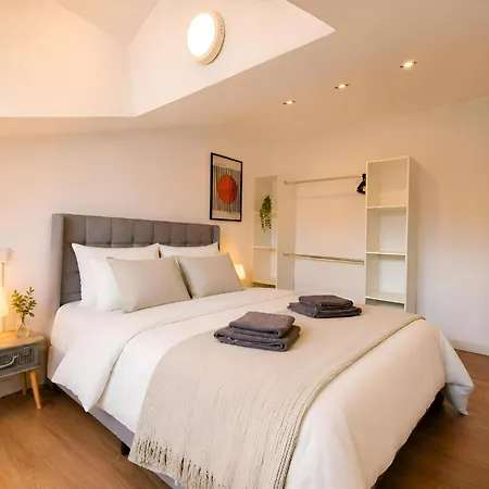 Atico Con Encanto 3 Dobles San Lorenzo Lejlighed