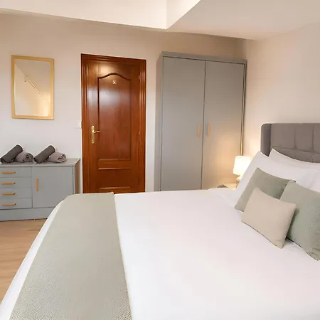 Lejlighed Atico Con Encanto 3 Dobles San Lorenzo Burgo