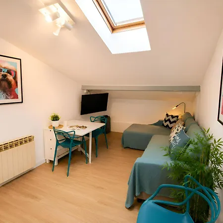 Atico Con Encanto 3 Dobles San Lorenzo Lejlighed Burgo