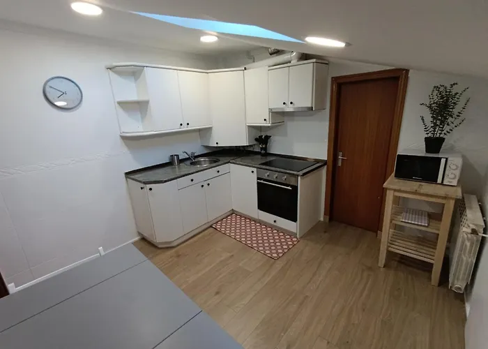 Apartment Atico Con Encanto Junto A La Plaza Mayor De Burgos