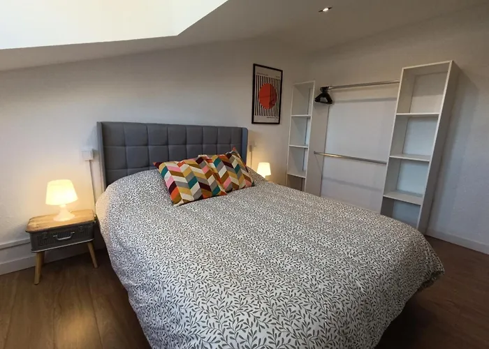 Atico Con Encanto Junto A La Plaza Mayor De Burgos