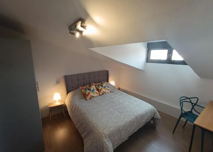 Apartment Atico Con Encanto Junto A La Plaza Mayor De Burgos